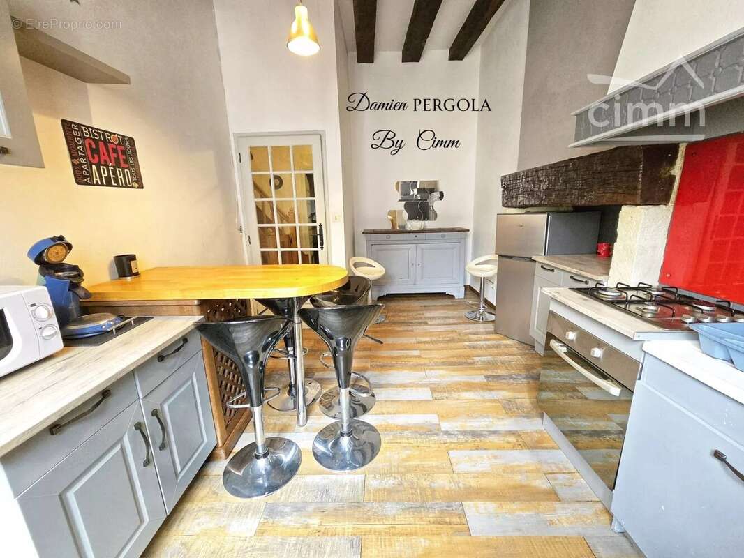 Appartement à MONTIGNAC