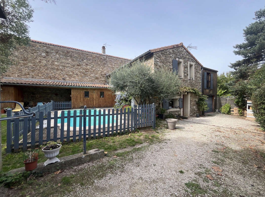 Maison à VION