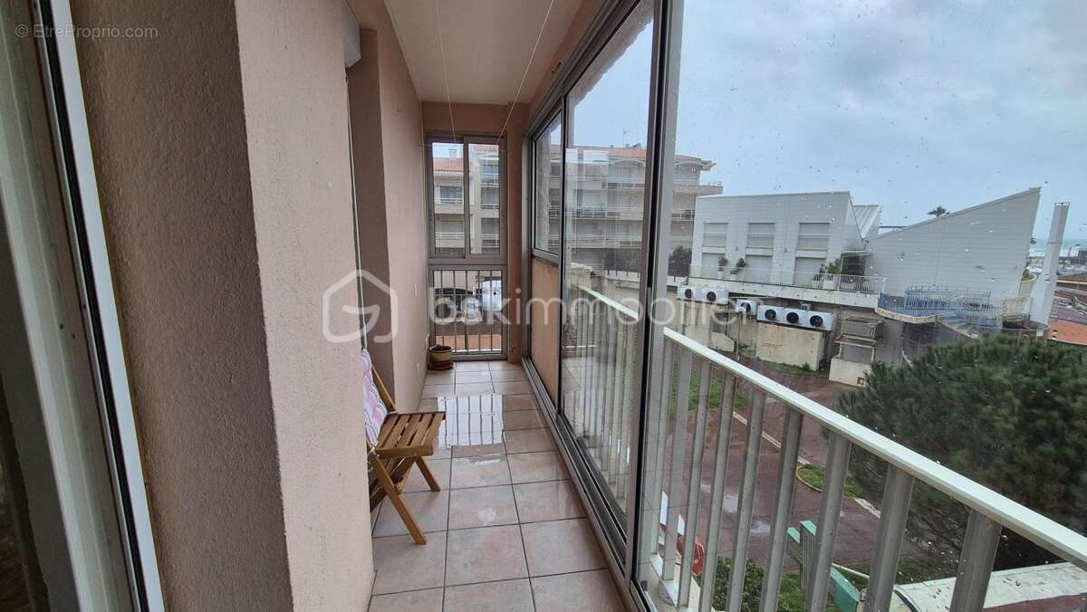 Appartement à SAINT-CYPRIEN