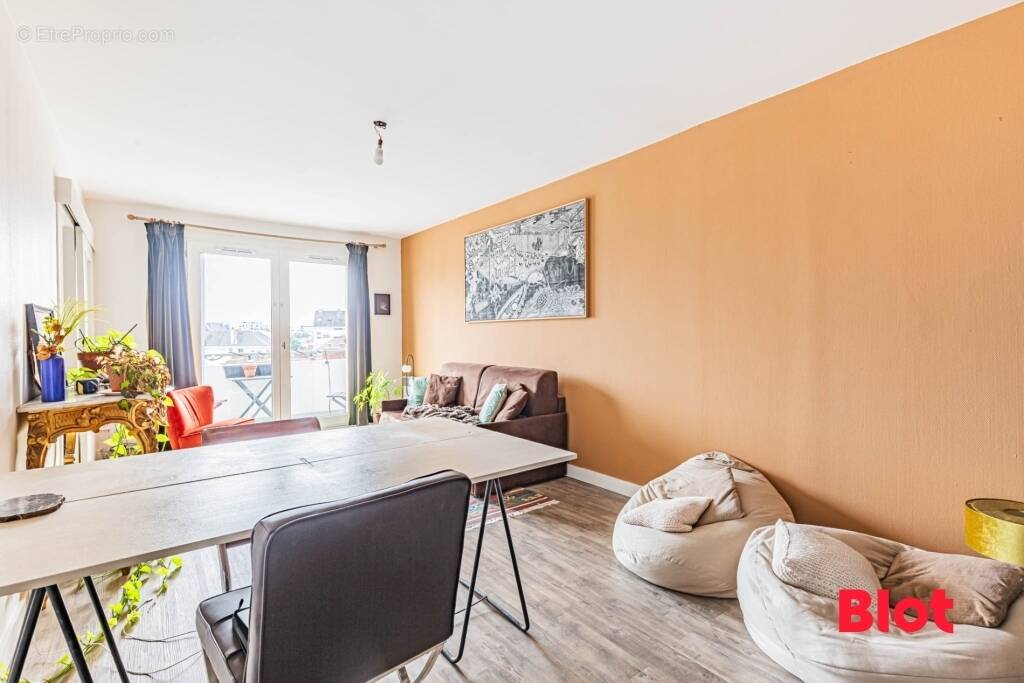 Appartement à NANTES