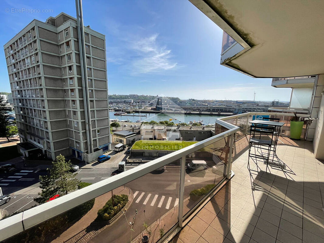Appartement à BOULOGNE-SUR-MER