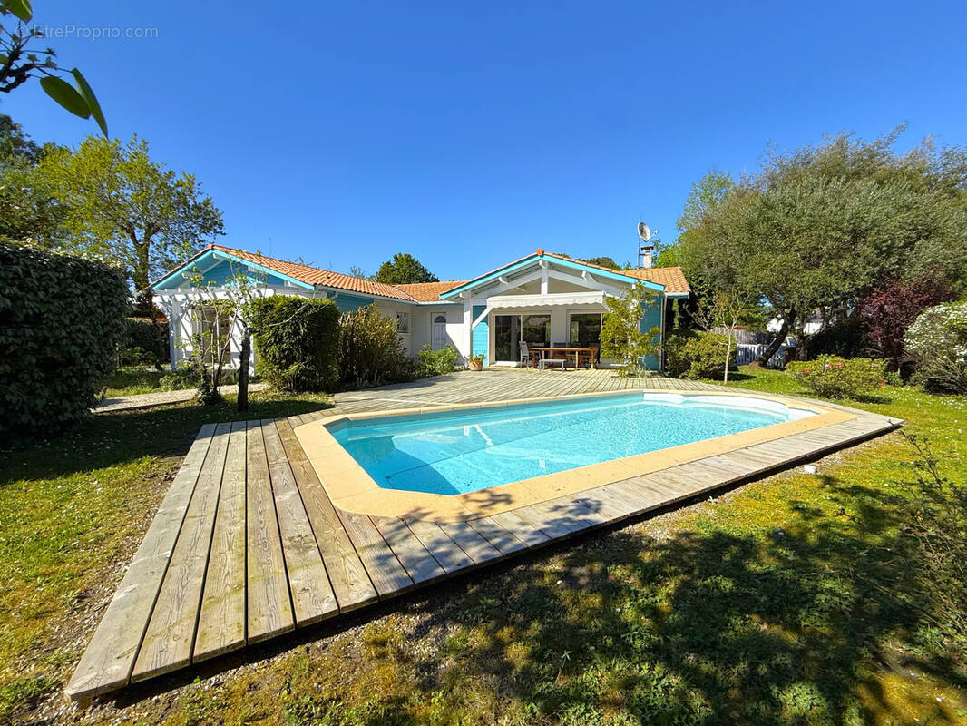 Maison à ANDERNOS-LES-BAINS