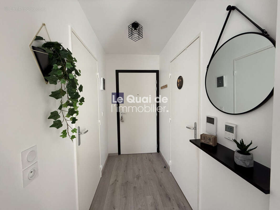 Appartement à CROLLES