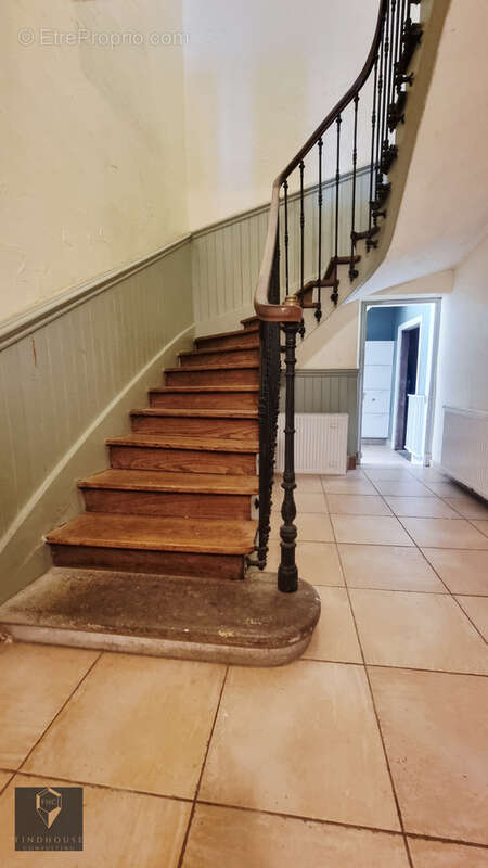 Maison à L'ISLE-EN-DODON