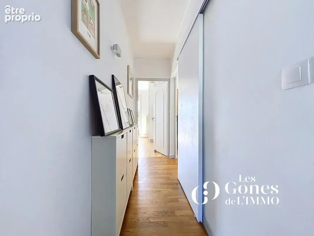 Lyon 5   106 m2   4 chambres   grand balcon   vue fourvière - photo 11