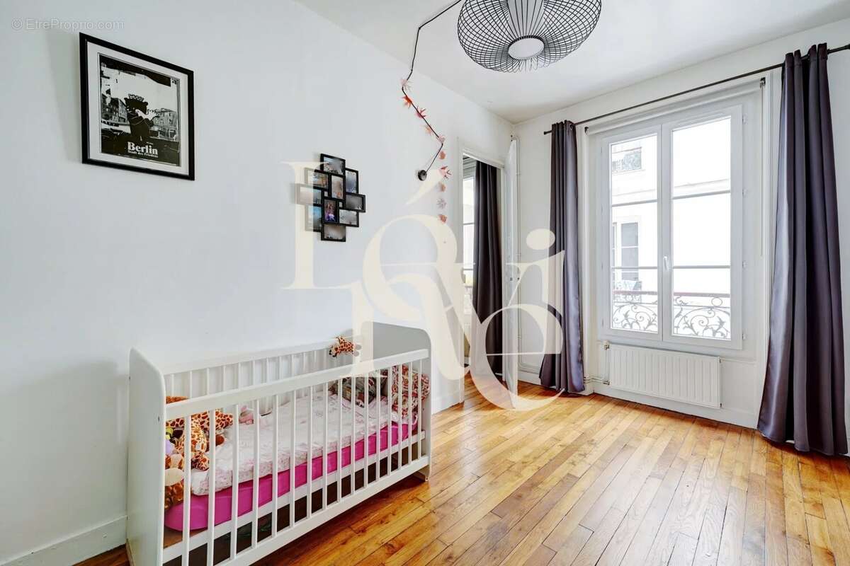 Appartement à PARIS-13E