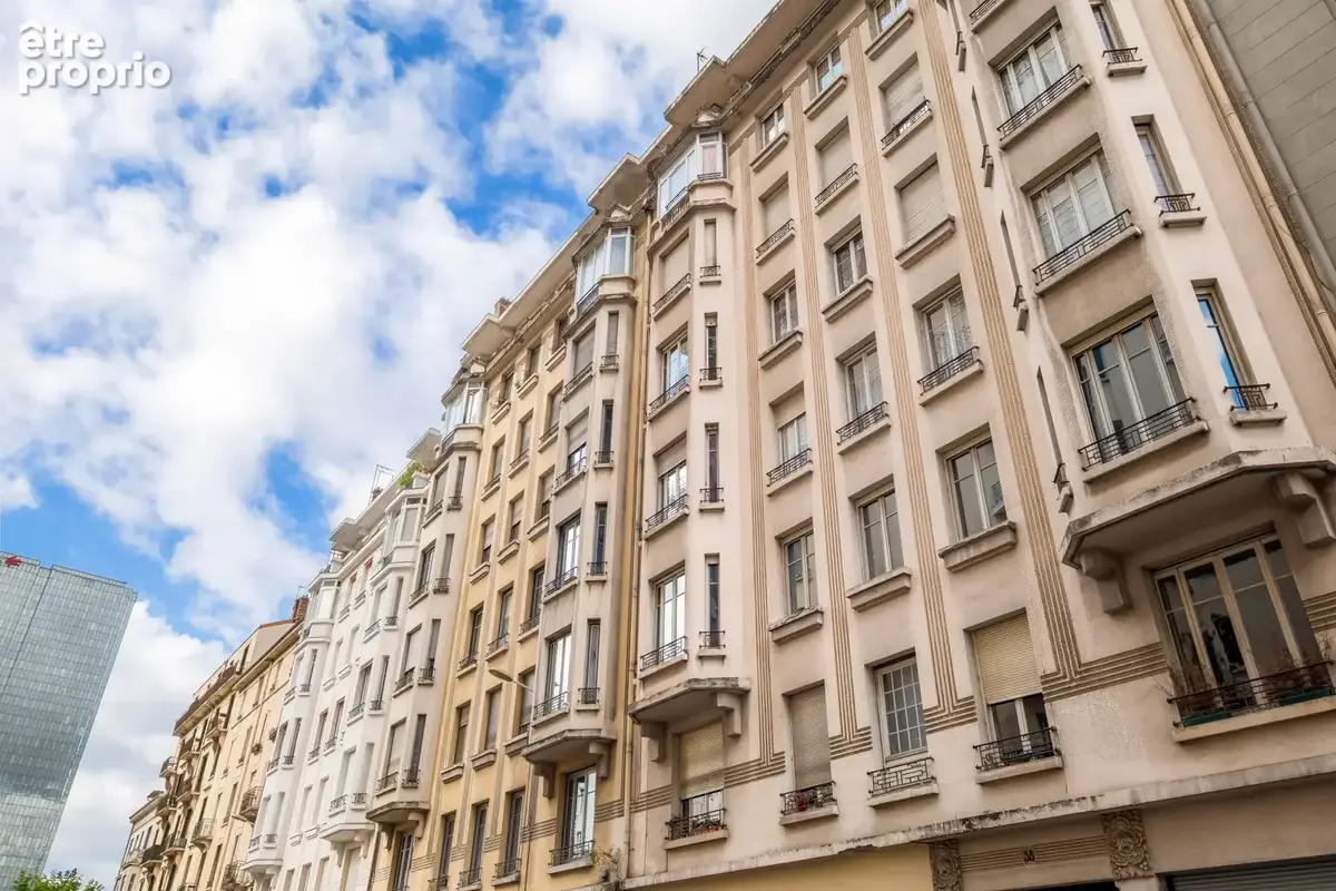Appartement à LYON-6E