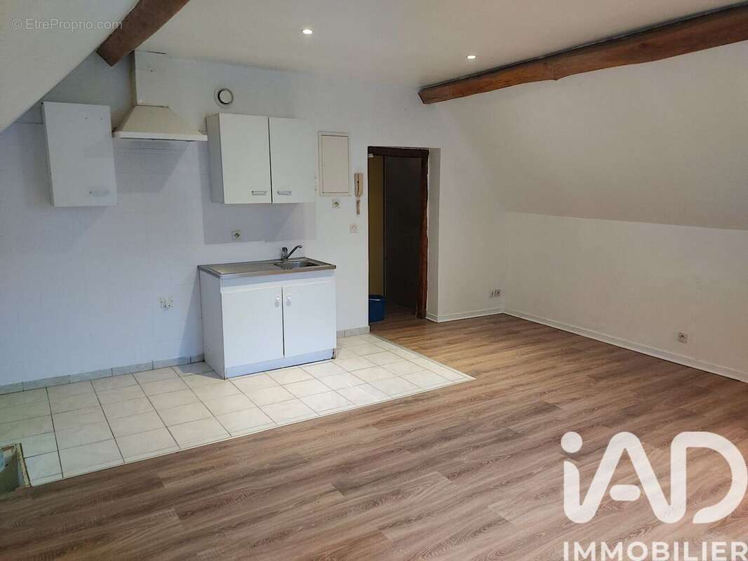 Photo 3 - Appartement à ERVY-LE-CHATEL
