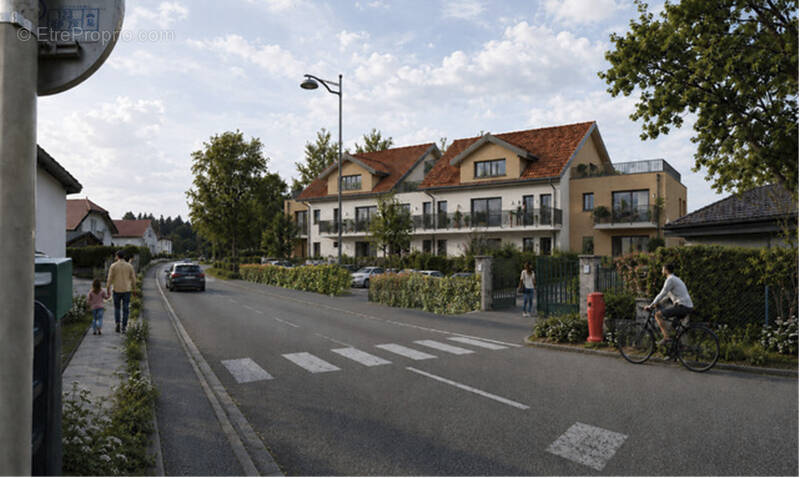 Appartement à DOUBS