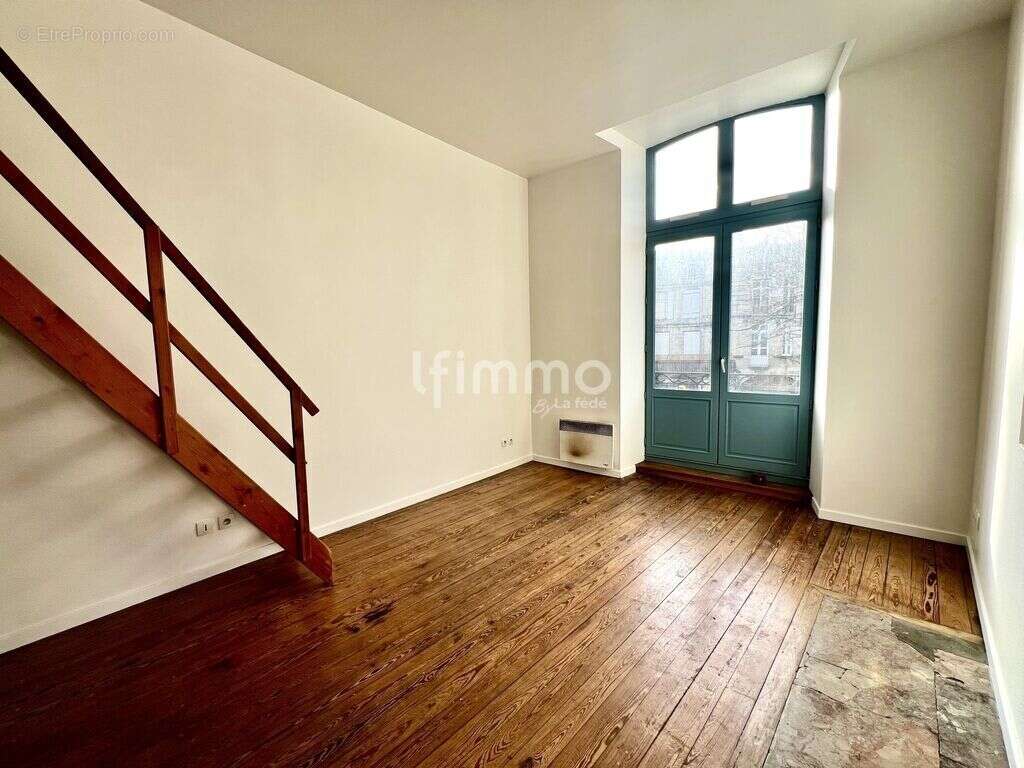 Appartement à BORDEAUX