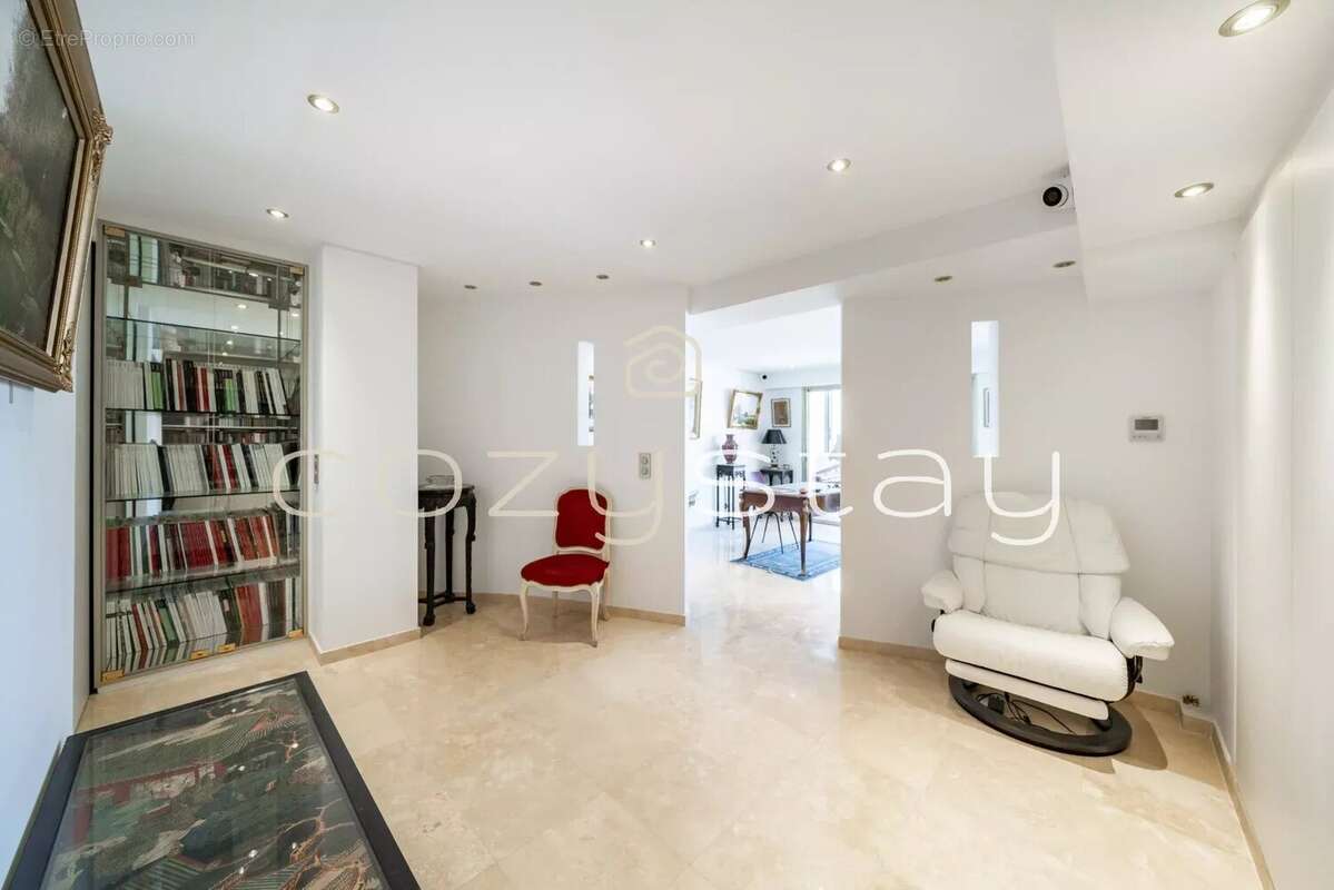 Appartement d’exception, Cannes arrière Croisette - photo 24
