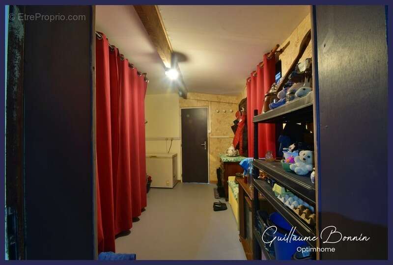 Maison à vendre 6 pièces de 139m² avec 4 chambres + Jardin ≈1000m² à Marigny-Brisay (86380) - photo 14