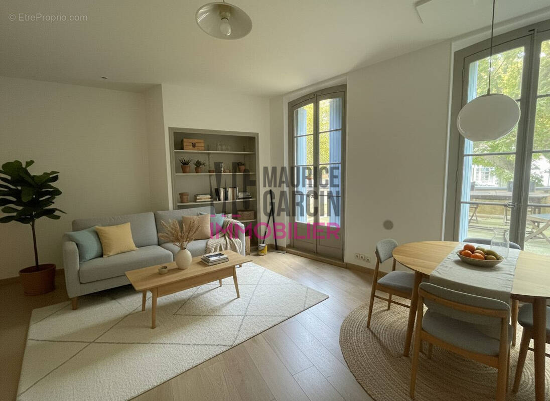 Appartement à CARPENTRAS