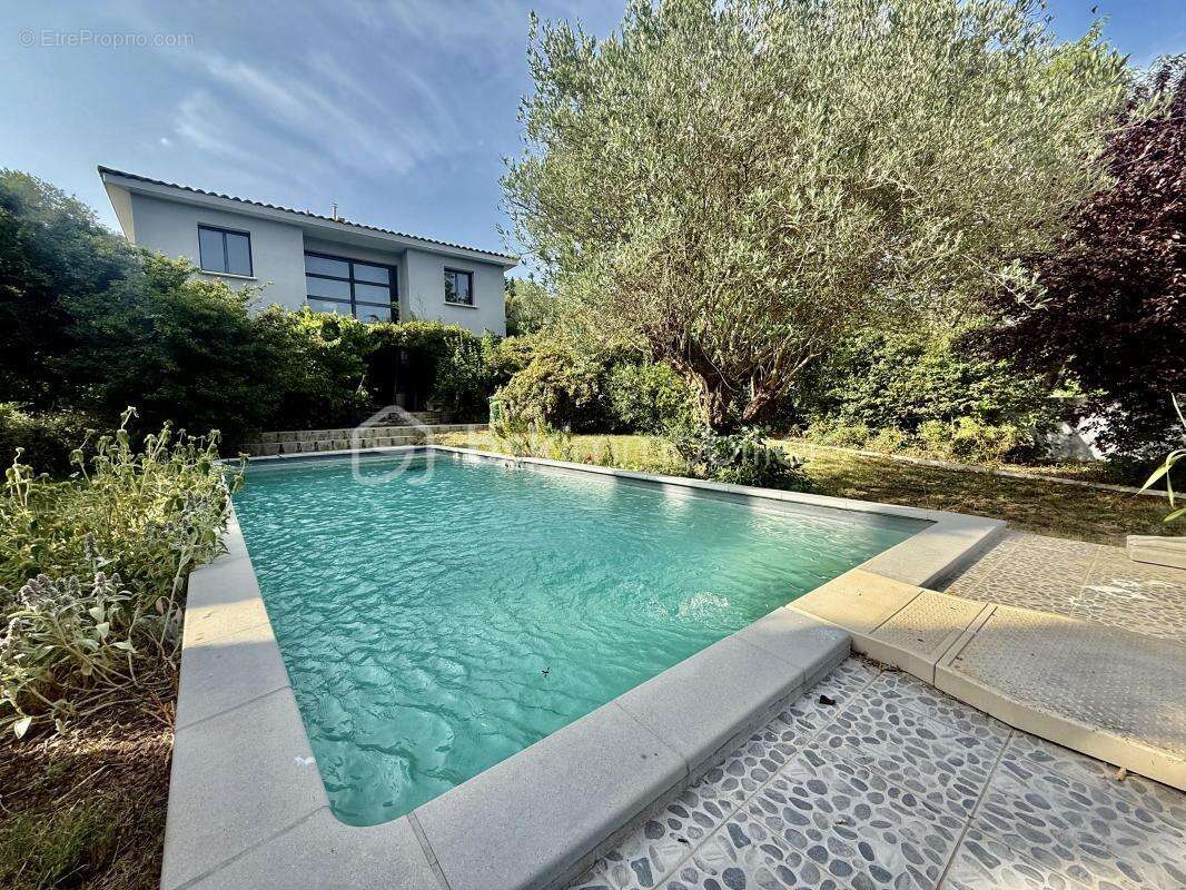 Maison à MONTPELLIER