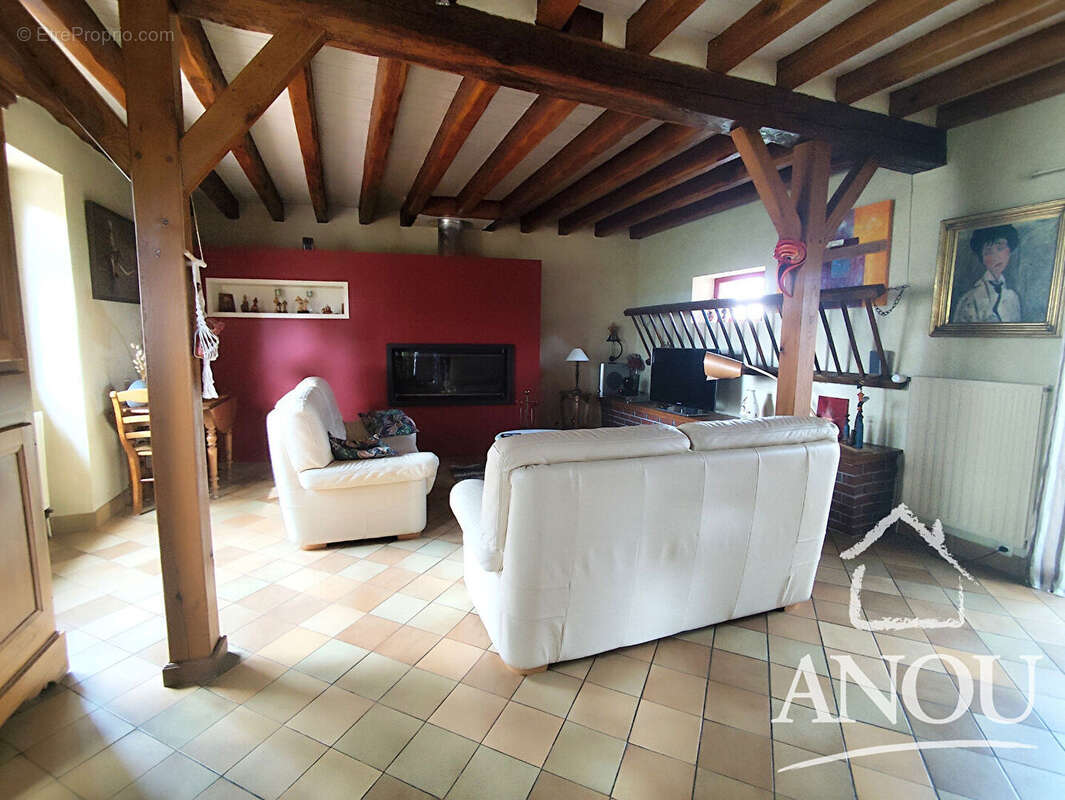 Maison à CHATEAUDUN