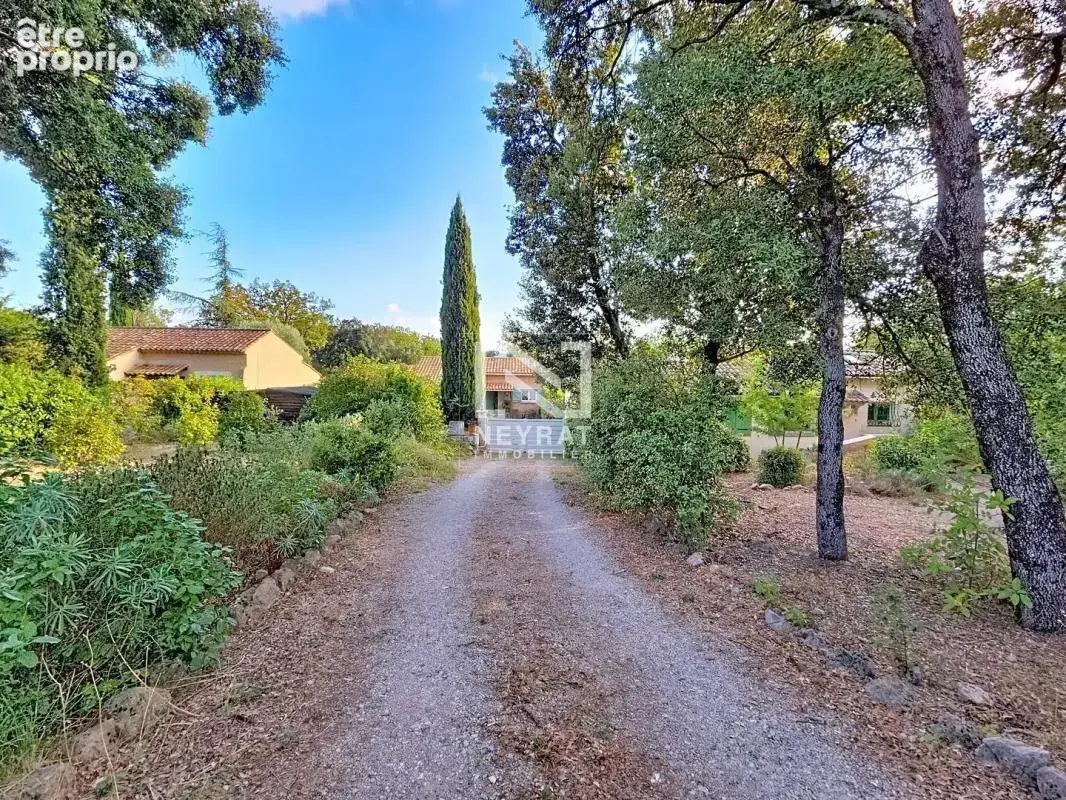 Maison à SEILLANS