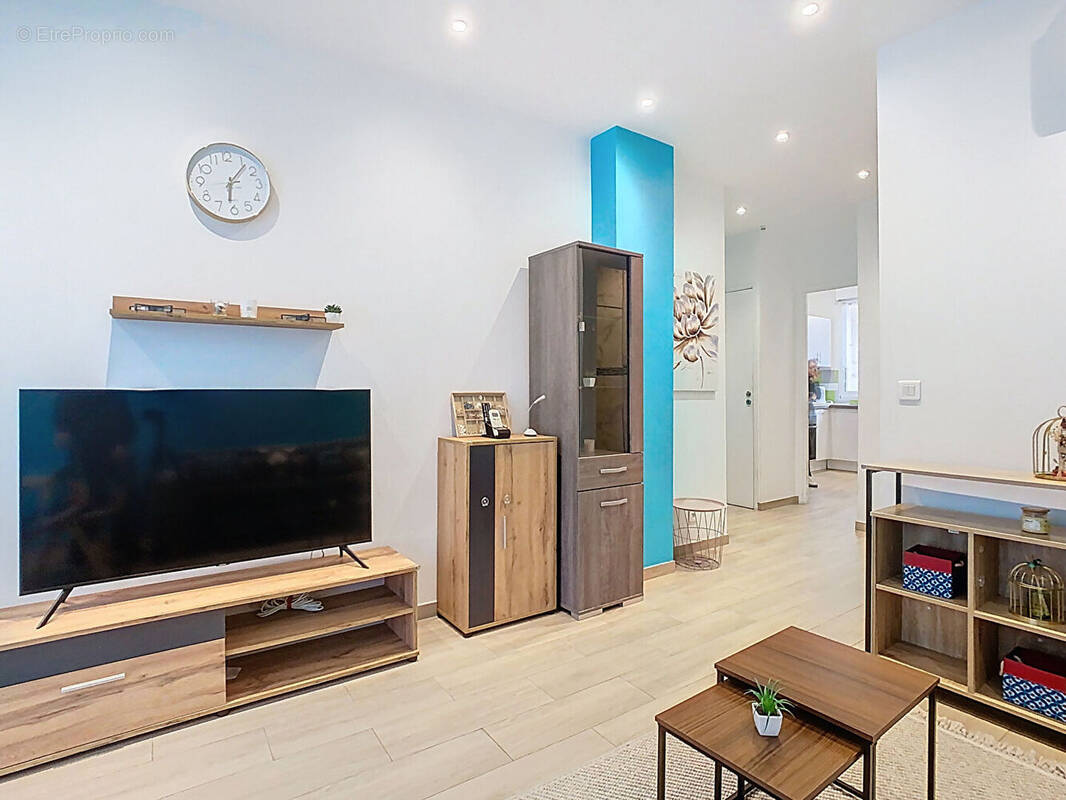 Appartement à MENTON