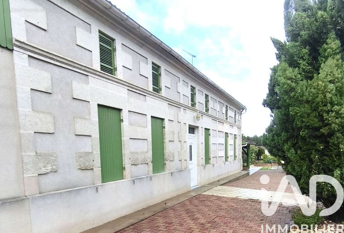 Photo 2 - Maison à CLERAC