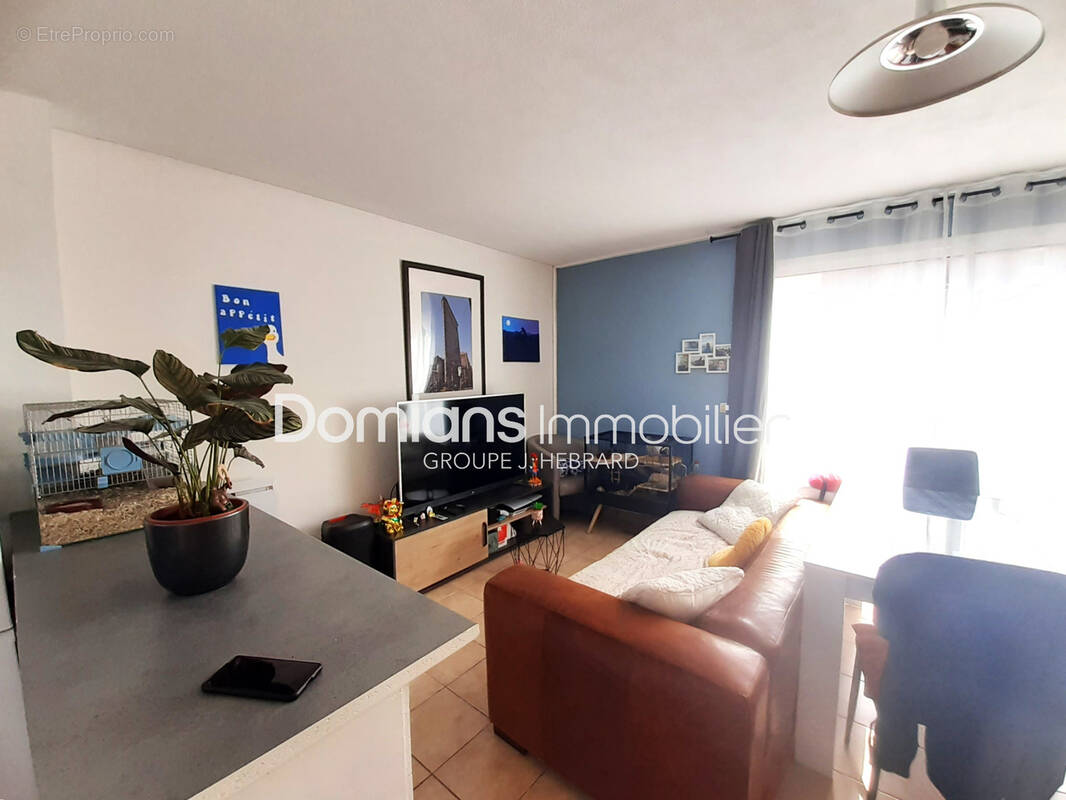 Appartement à PERPIGNAN