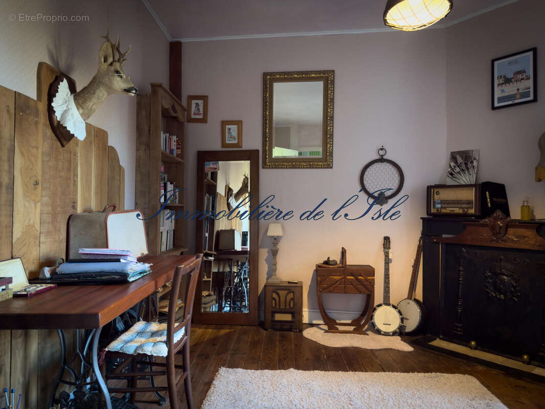 Maison de campagne - photo 16