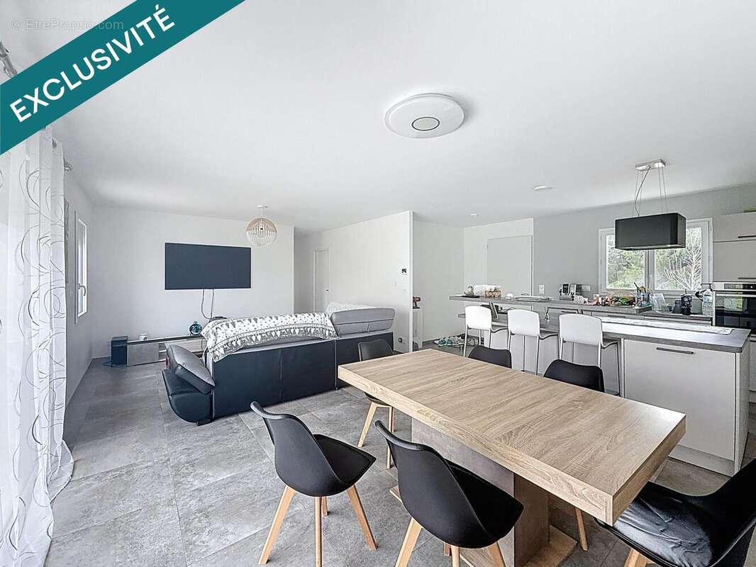 Photo 2 - Maison à CHATEAUNEUF-SUR-CHARENTE