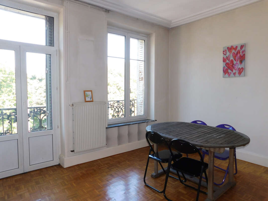 Appartement à NANCY