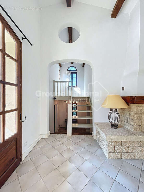 Maison à SAINT-MICHEL-D'EUZET