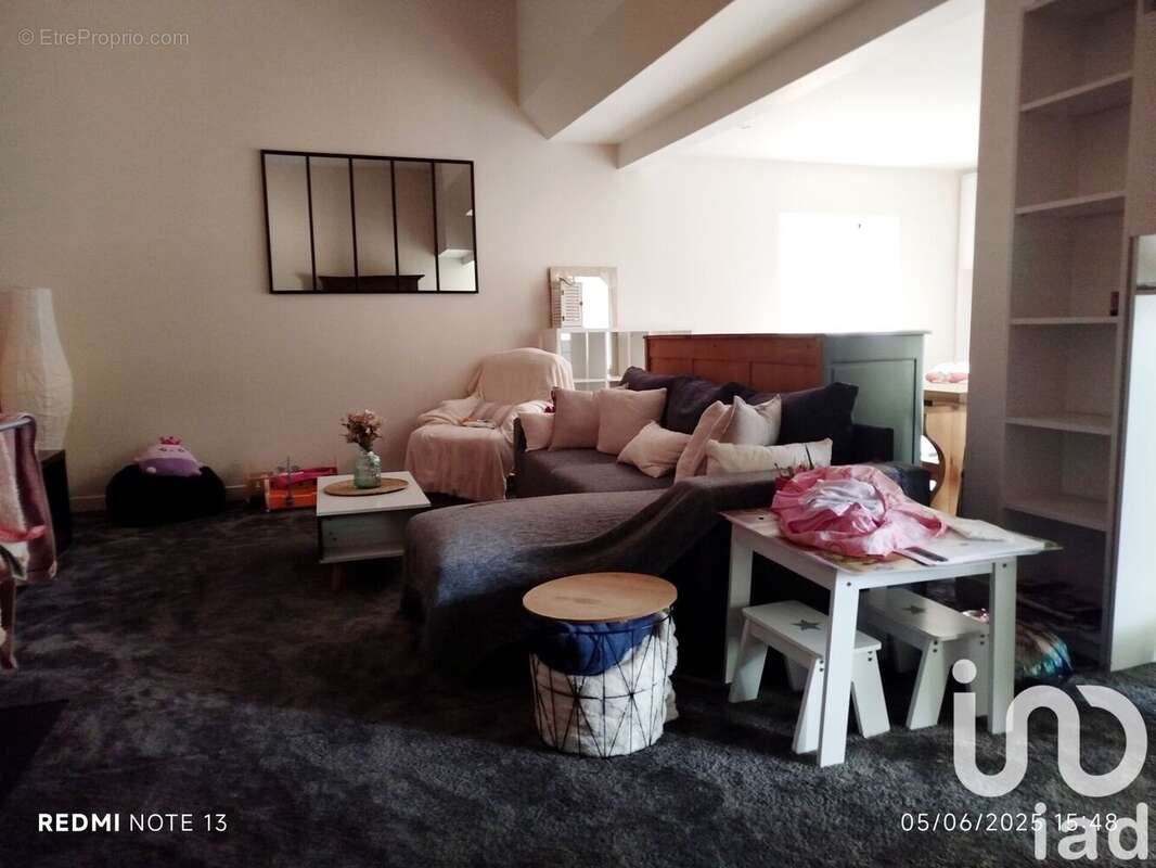 Photo 5 - Maison à CHARSONVILLE