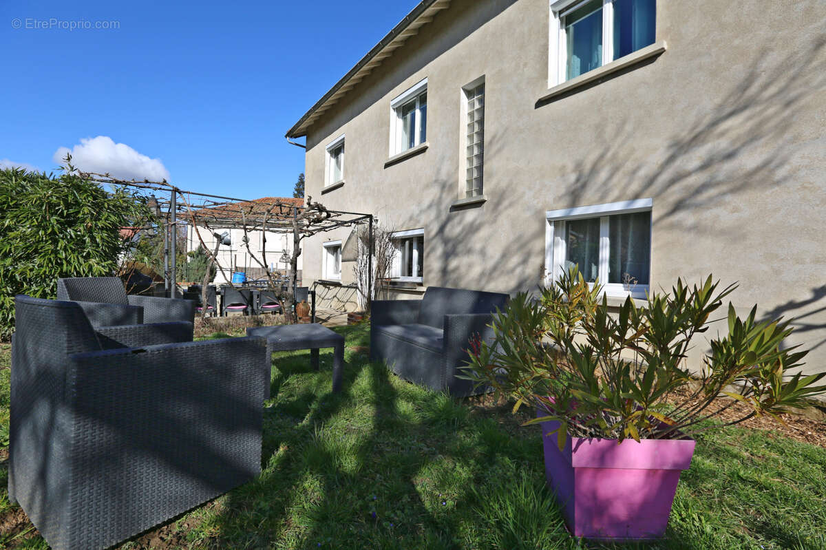 Maison à LANGEAC