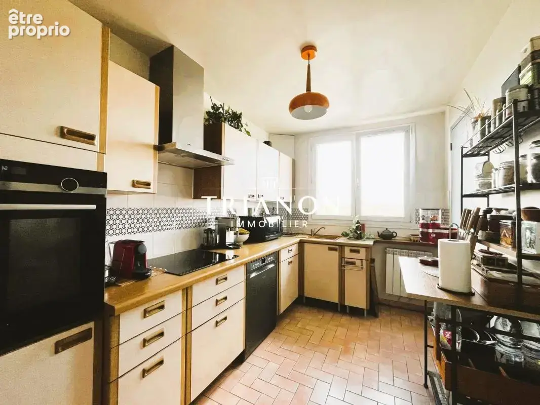 Houilles centre – dernier étage – appartement lumineux de 62 m² – box & cave - photo 6