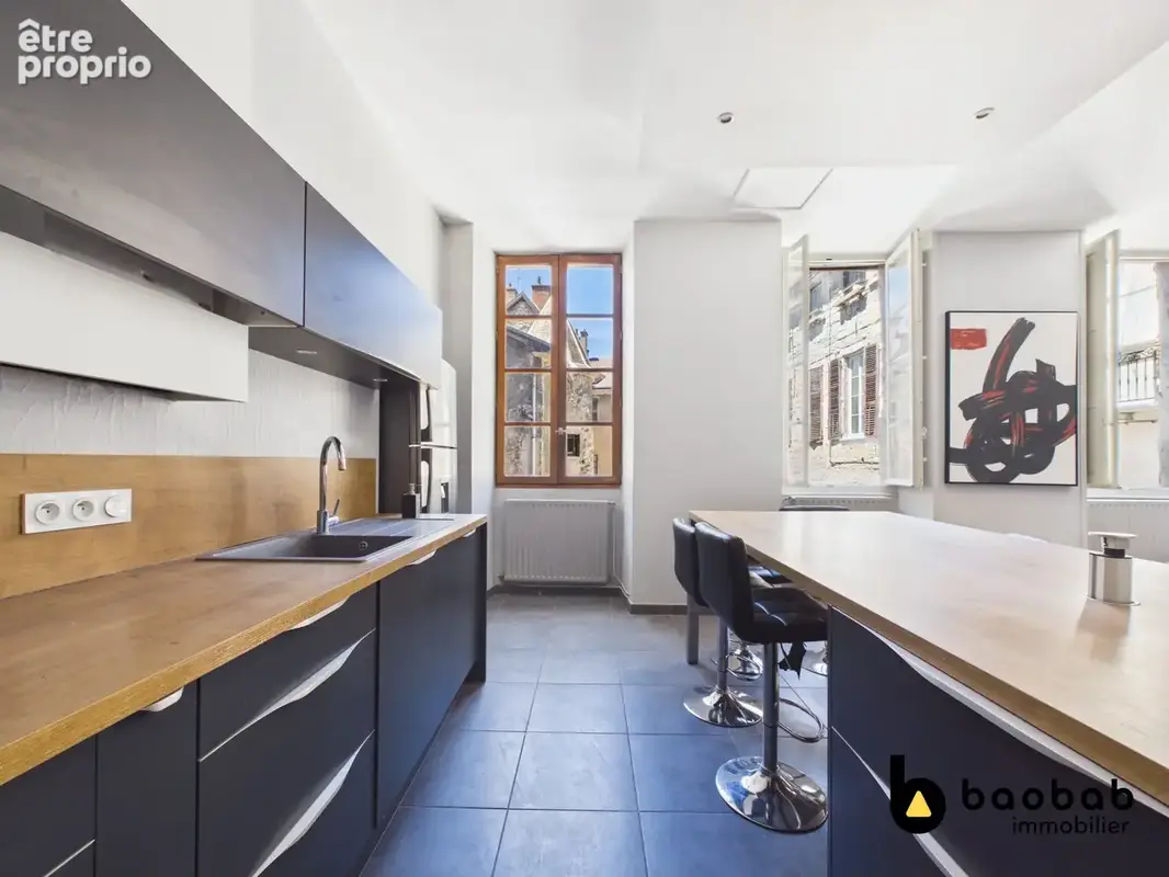 Appartement 5 pièces 140 m² à vendre à Chambery (73000) - photo 6