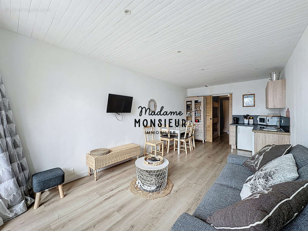 Appartement à MONT-DE-LANS