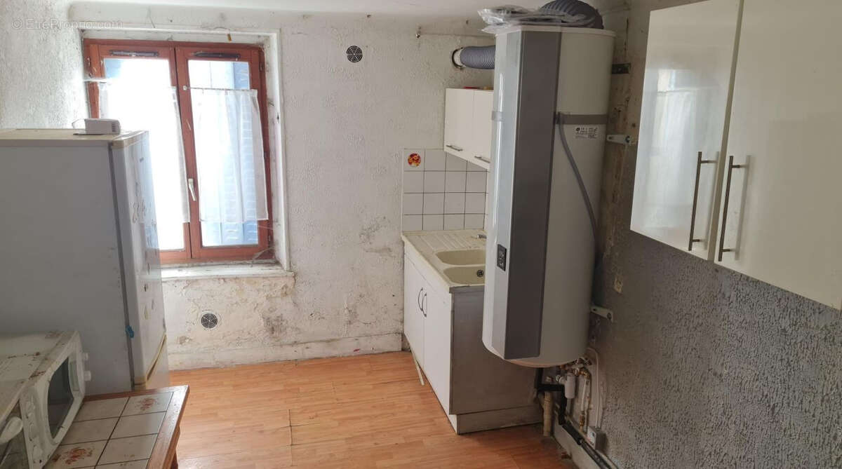 Appartement à CHATEAU-SALINS