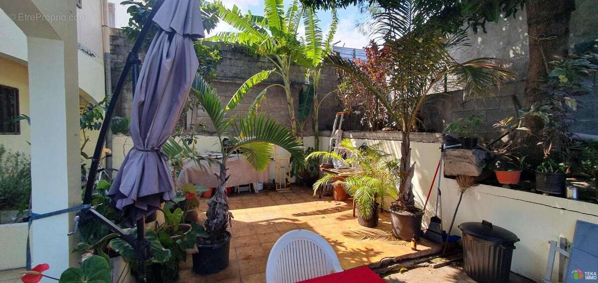 Maison à SAINT-LOUIS