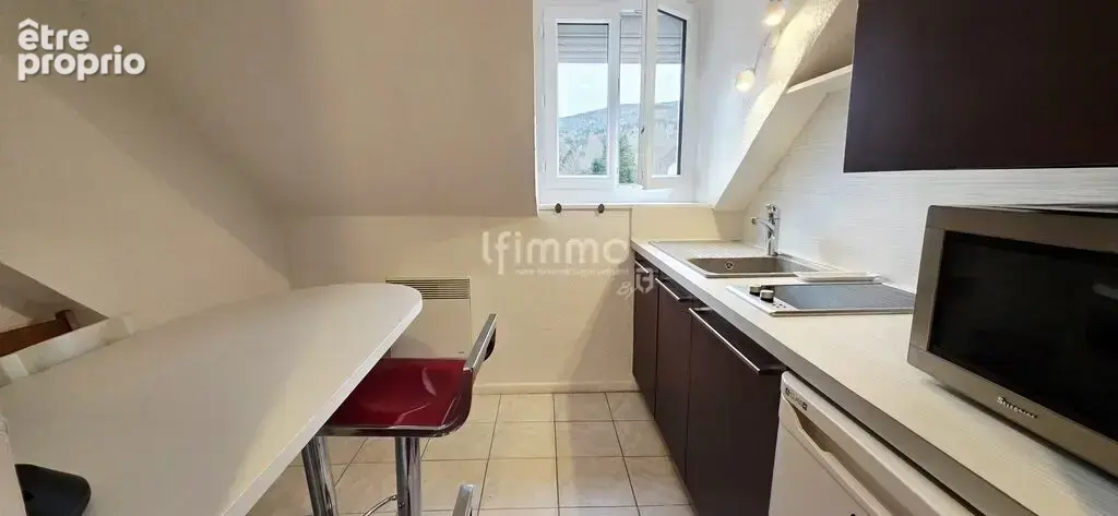 Studio meublé au Hohwald – Idéal investissement ou pied-à-terre - photo 5