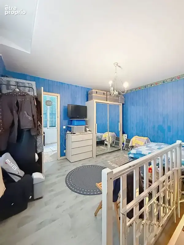Maison Nice 2 pièces de 48m2 avec son Terrain à Nice - l'ariane - photo 5