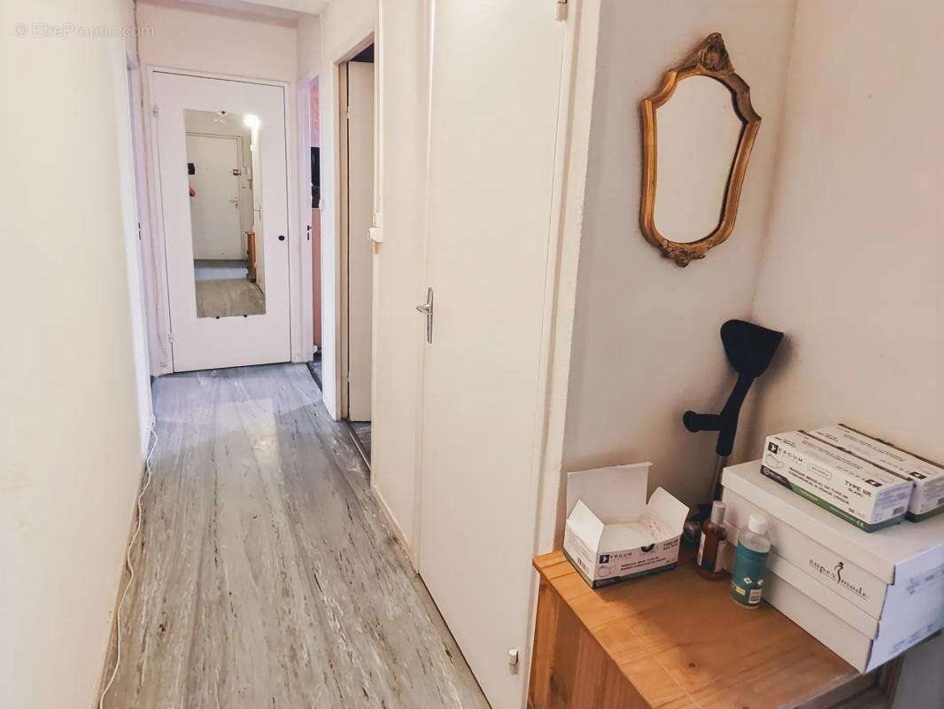 Appartement à MONTELIMAR