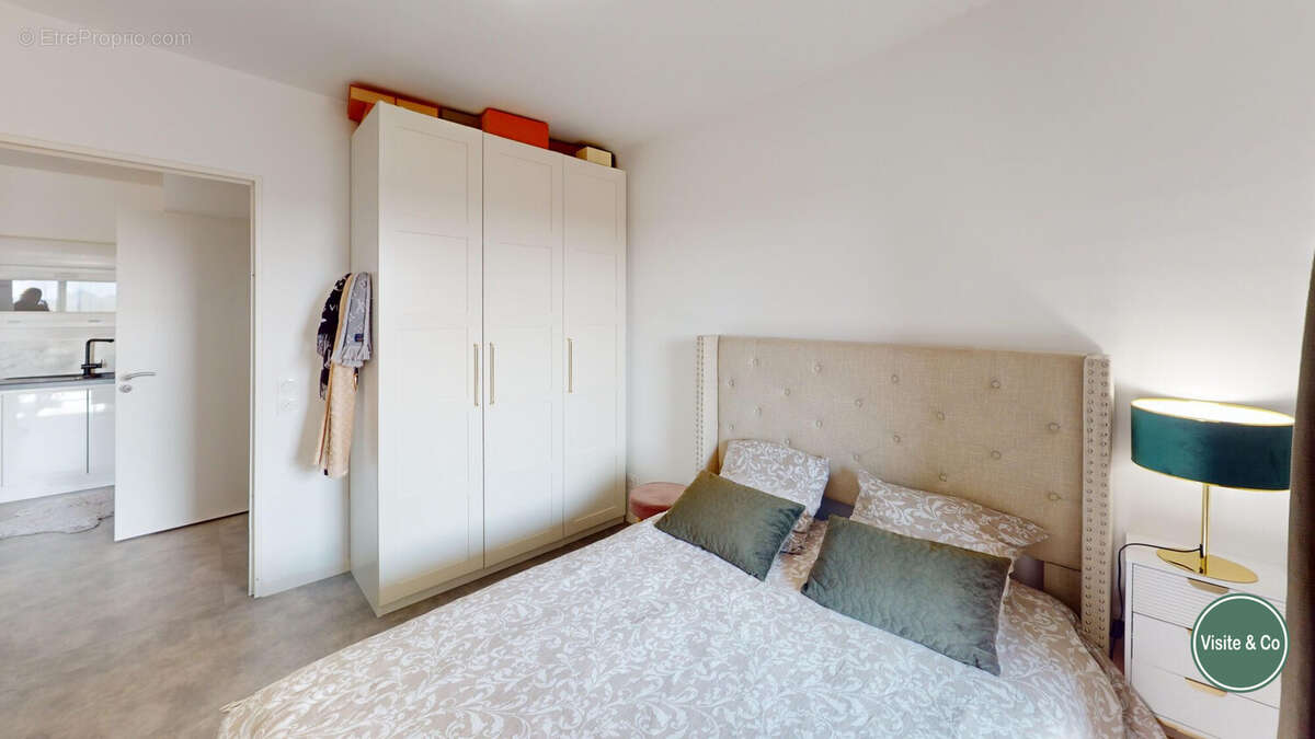 Appartement à GIBERVILLE