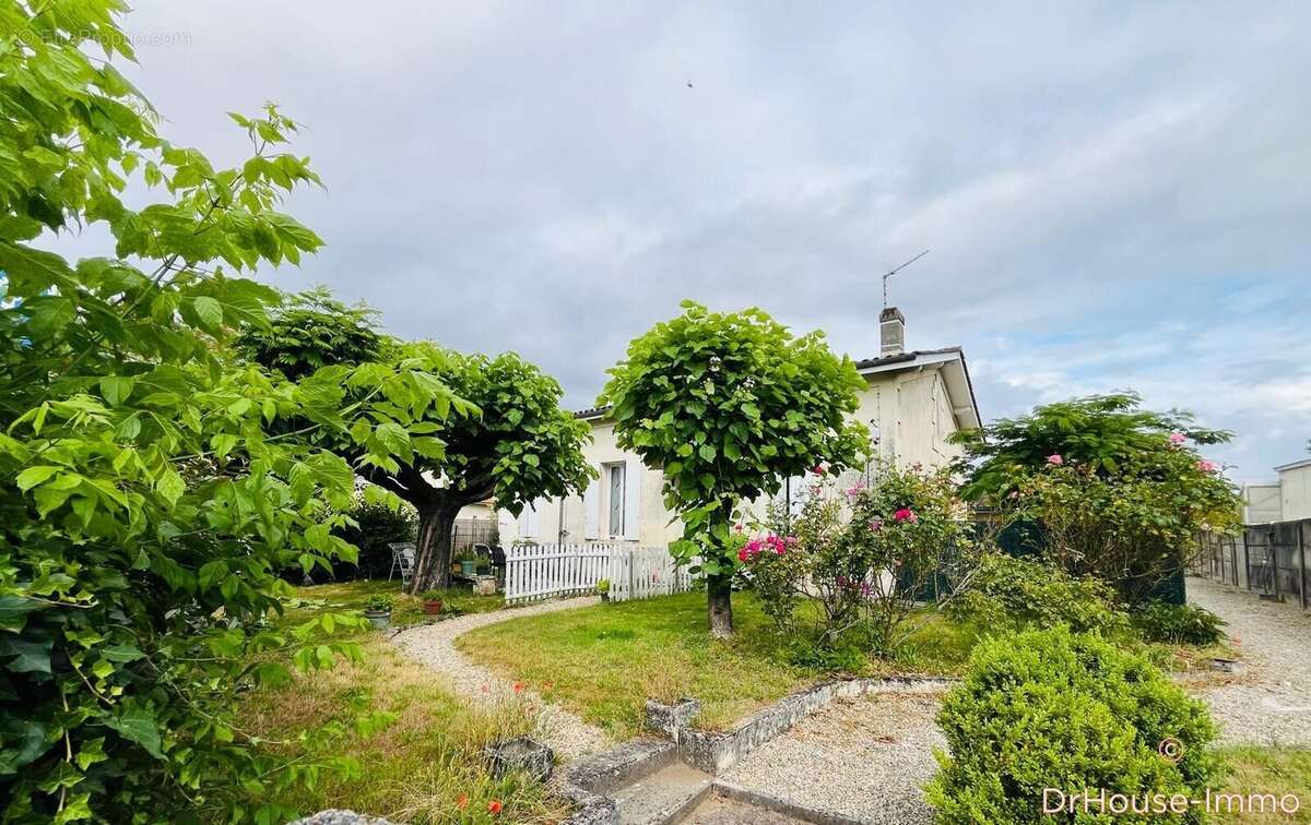 Appartement à LIBOURNE