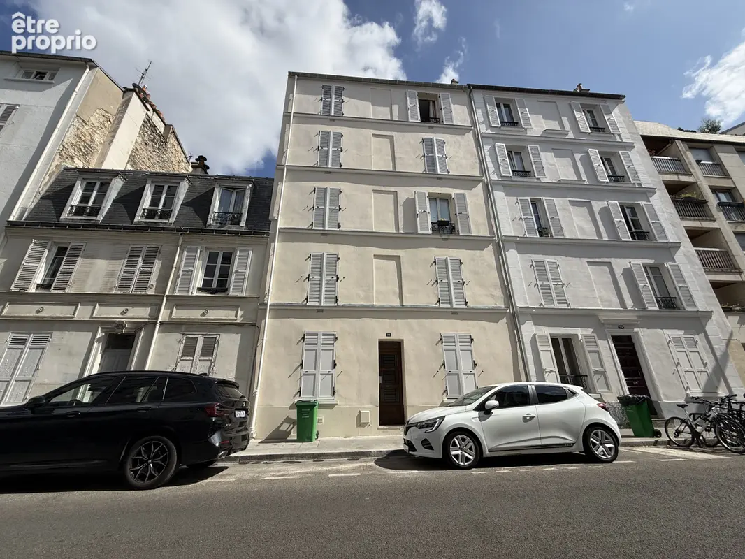 Appartement à PARIS-14E