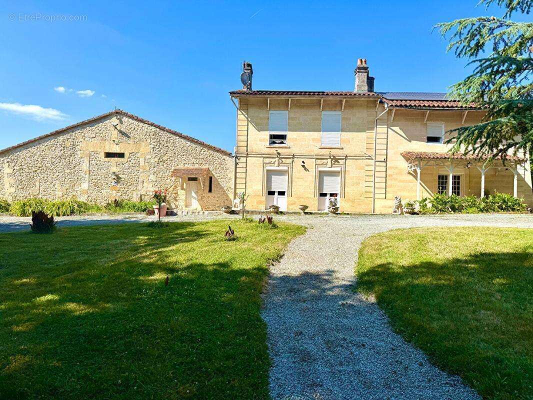 Maison à BORDEAUX