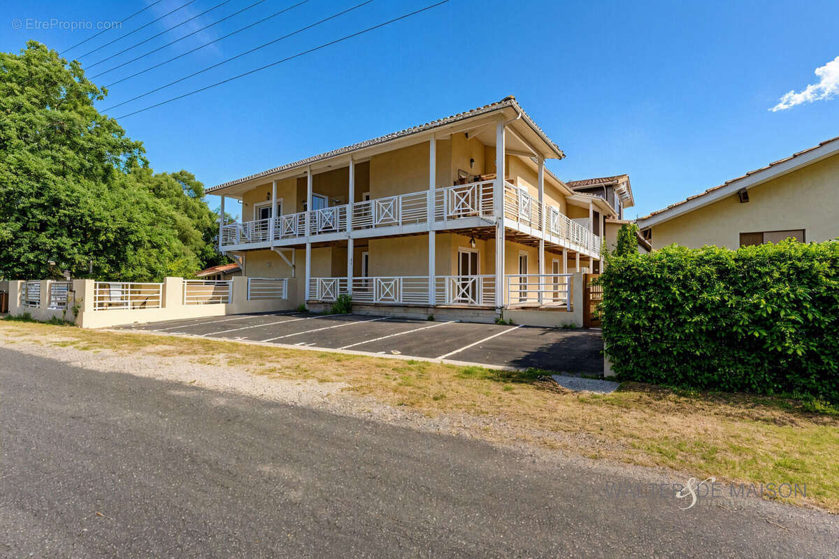 Appartement à LANTON