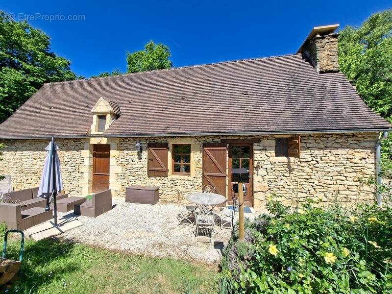 Maison à PROISSANS