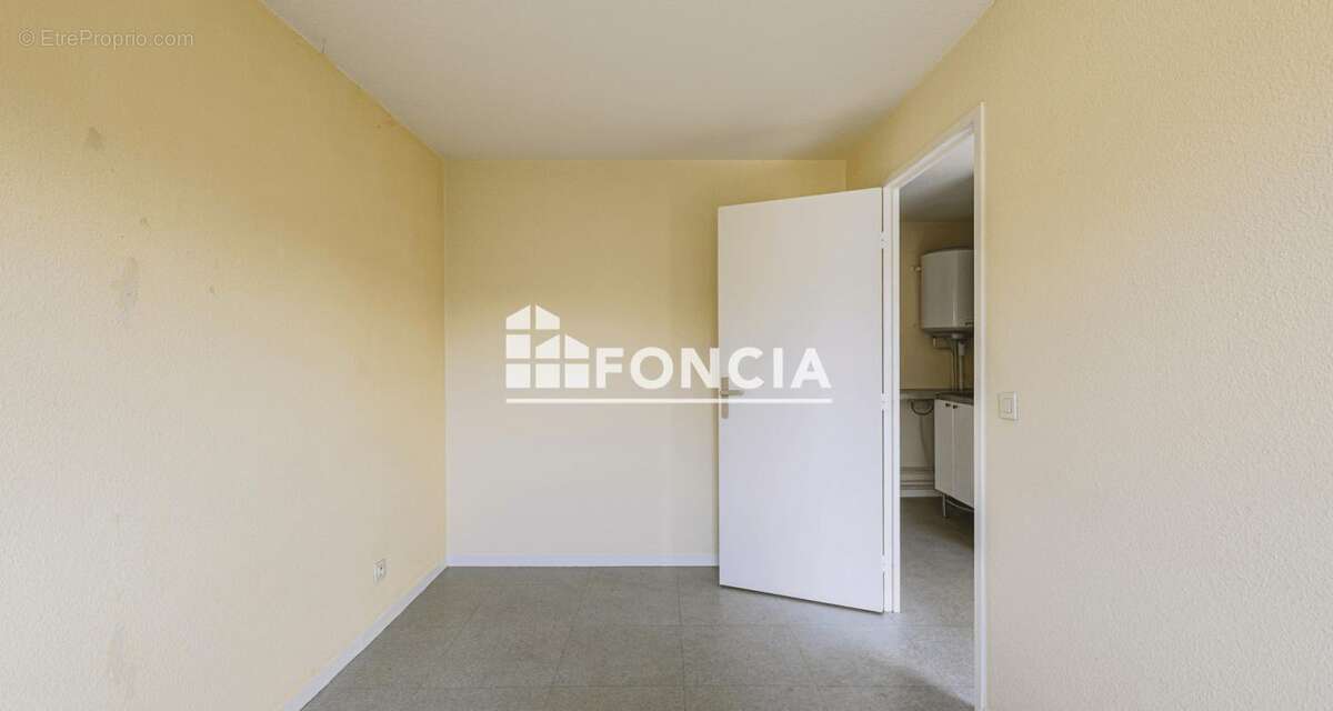 T2 copropriété fermée bonne classe énergétique avec balcon - photo 9