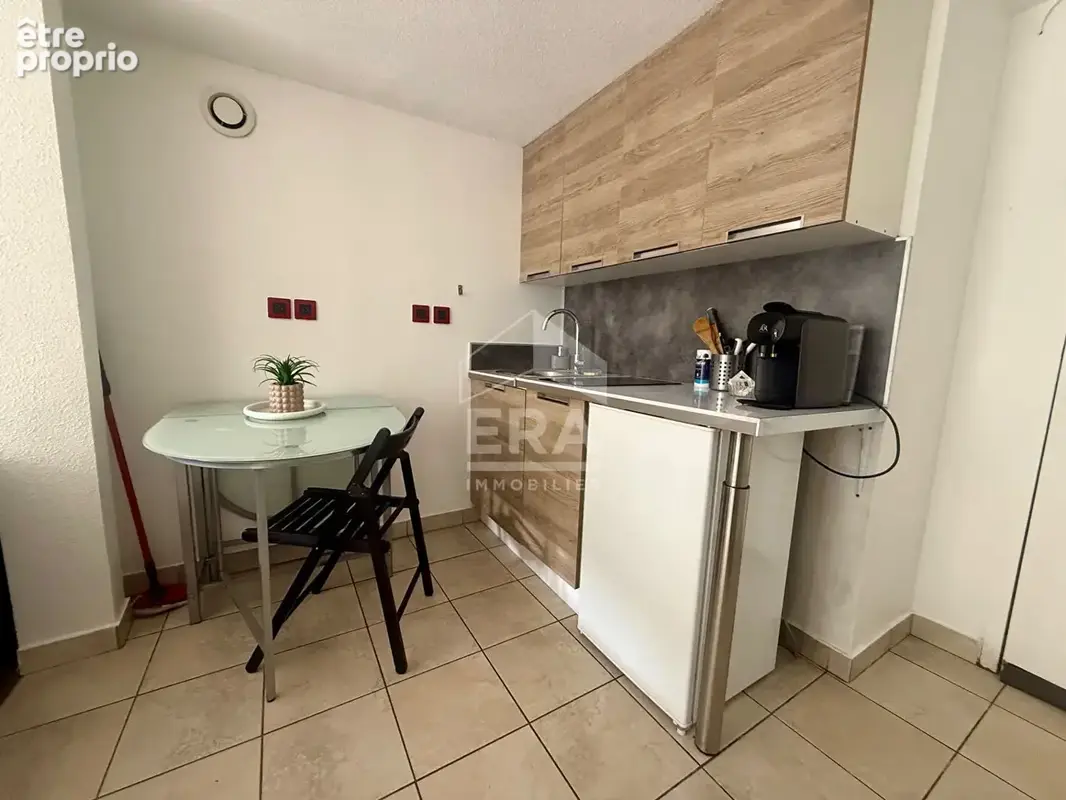 Appartement 26m² à villeurbanne - photo 3