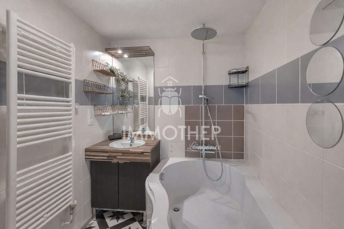 Appartement à GRENOBLE