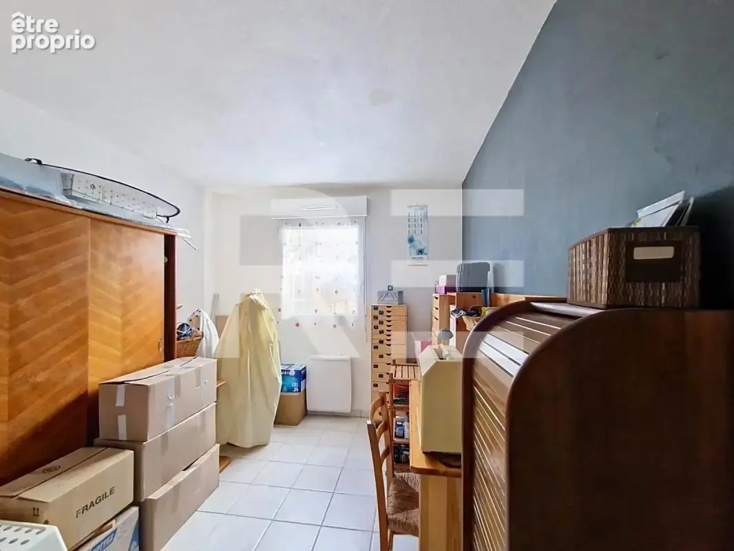 Appt 3 pieces, terrasse, jardin, 1 parking couvert, piscine - photo 7