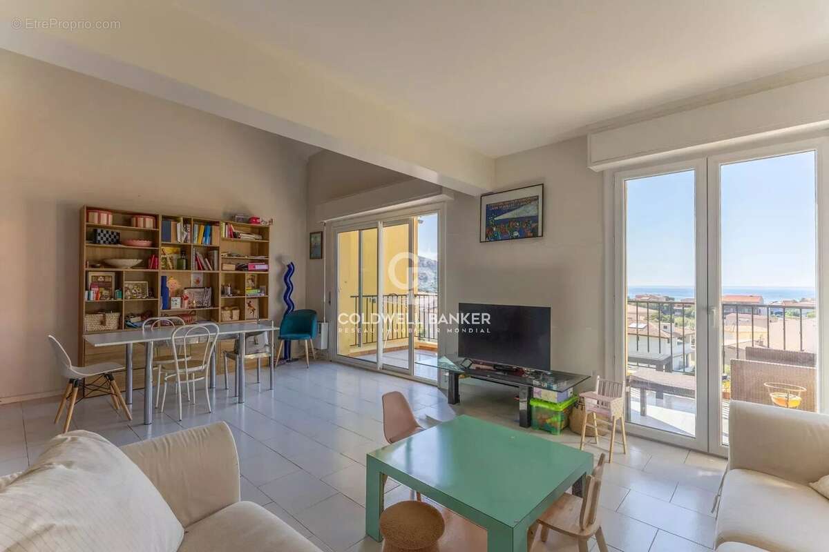 Appartement à L'ILE-ROUSSE