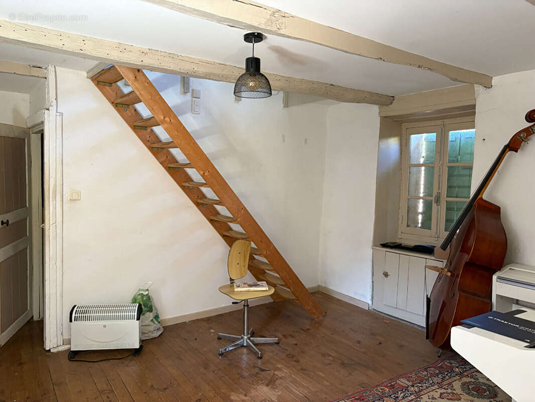 Maison à LOUIGNAC