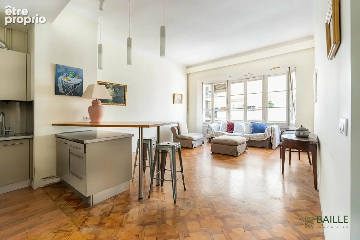 Appartement à MARSEILLE-8E